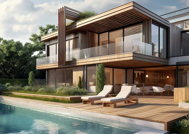 Luxurious Villa for  Sale