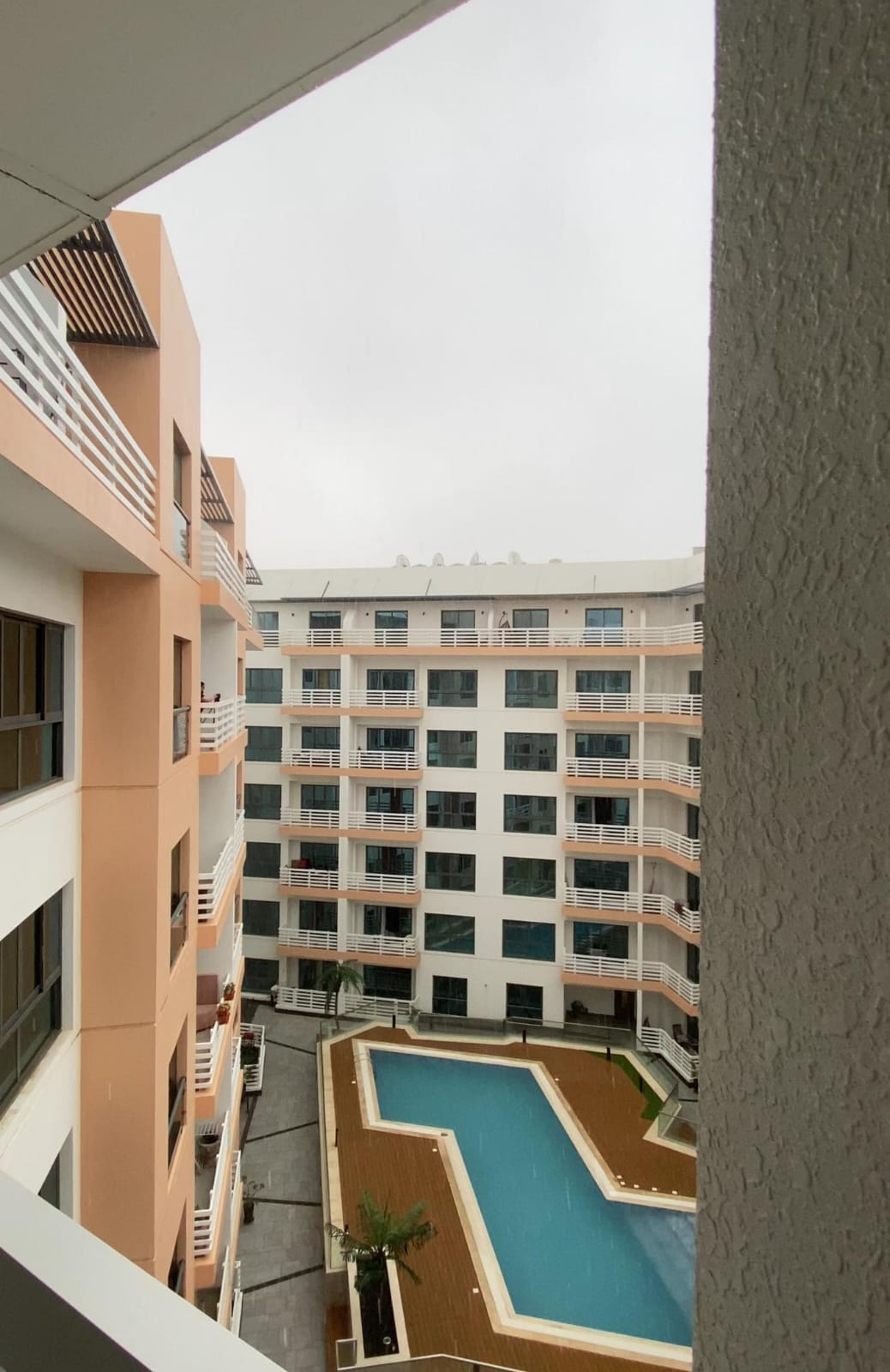 Stunning Oceanfront Condo