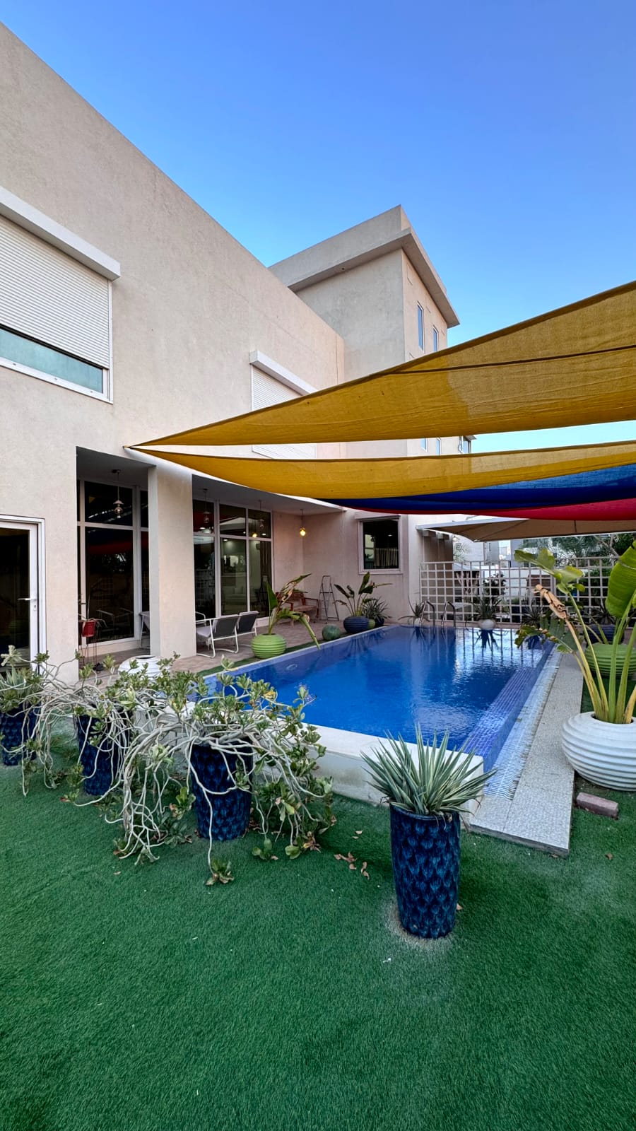 فيلا فخمه في الموالح الثانية