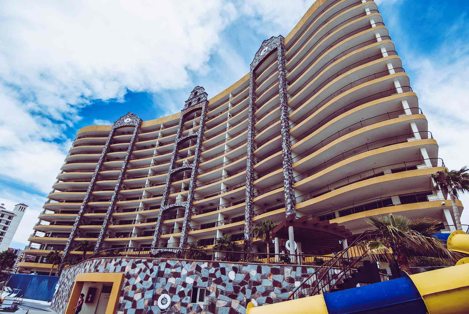 Stunning Oceanfront Condo