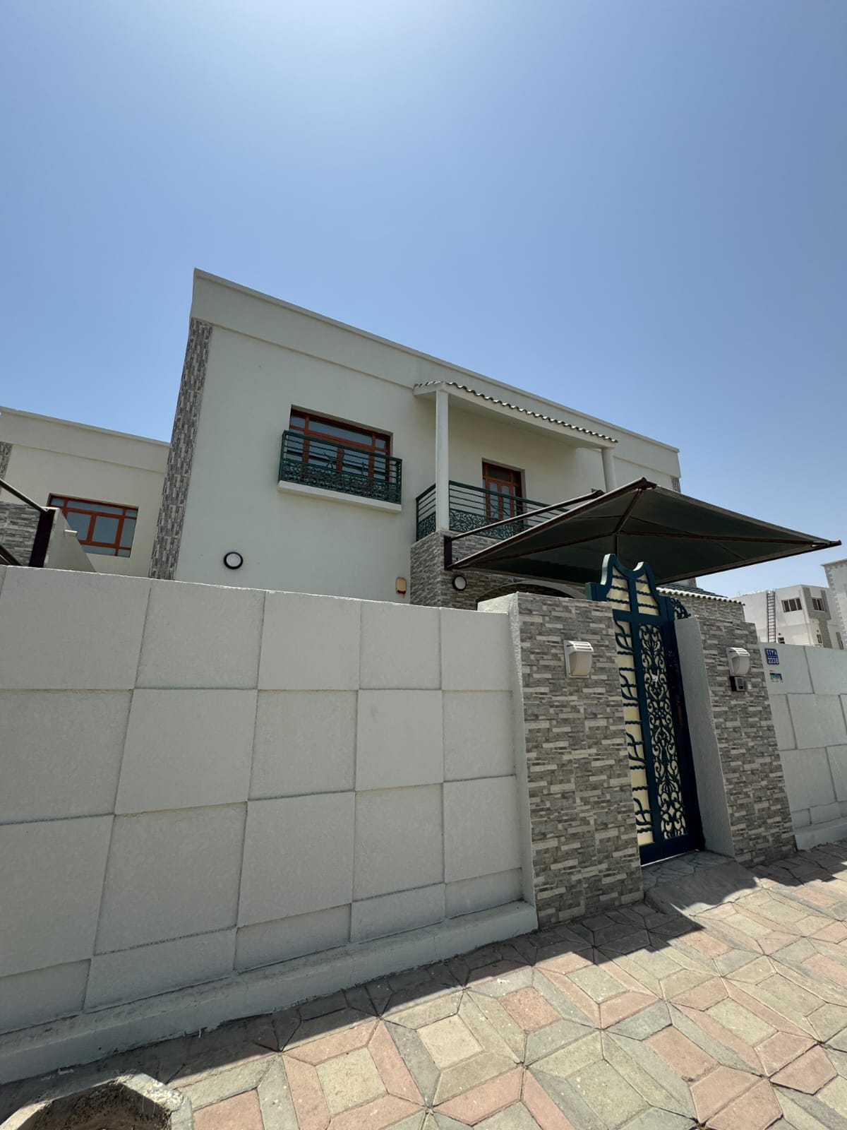 🏛فيلا بمواصفات ممتازة وسعر معقول